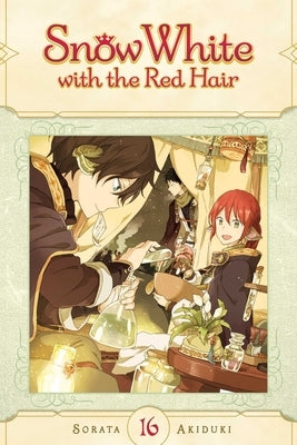 Snow White with the Red Hair, Vol. 16, 16 by Akiduki, Sorata