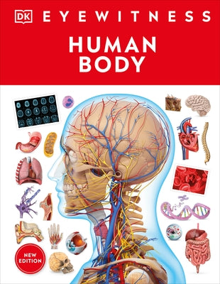 Eyewitness Human Body by Dk