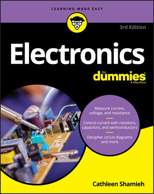 Electronics for Dummies by Shamieh, Cathleen