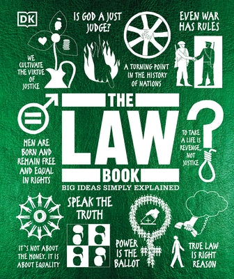 The Law Book by DK