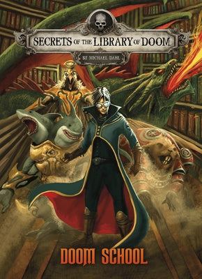 Doom School by Dahl, Michael