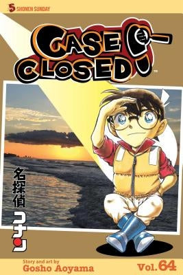 Case Closed, Vol. 64, Volume 64 by Aoyama, Gosho