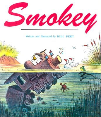Smokey by Peet, Bill