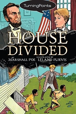 A House Divided by Poe, Marshall