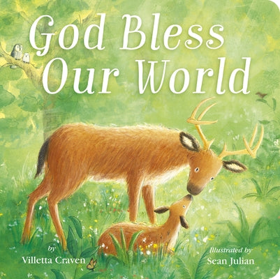 God Bless Our World by Craven, Villetta