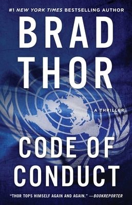 Code of Conduct, 14: A Thriller by Thor, Brad