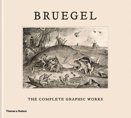 Bruegel: The Complete Graphic Works by Bassens, Maarten