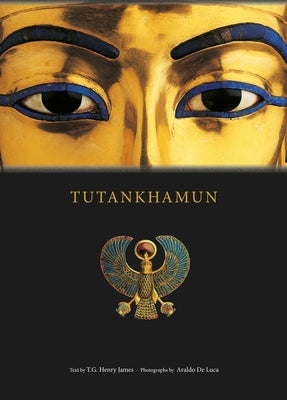 Tutankhamun by James, T. G. Henry
