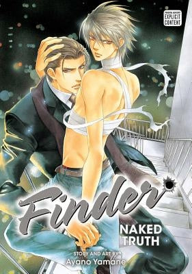 Finder Deluxe Edition: Naked Truth, Vol. 5, Volume 5 by Yamane, Ayano