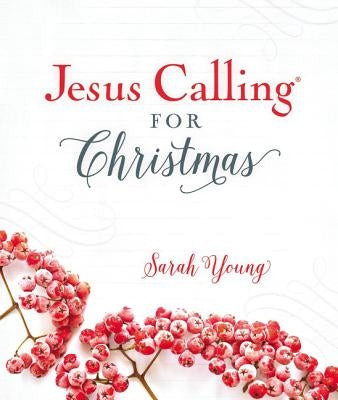 Jesus Calling for Christmas by Young, Sarah