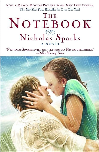 The Notebook by Sparks, Nicholas