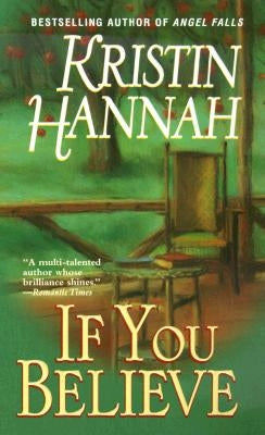 If You Believe by Hannah, Kristin