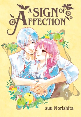 A Sign of Affection 4 by Morishita, Suu