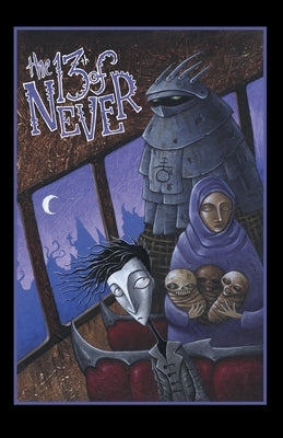 13th of Never by Scrambly, Crab