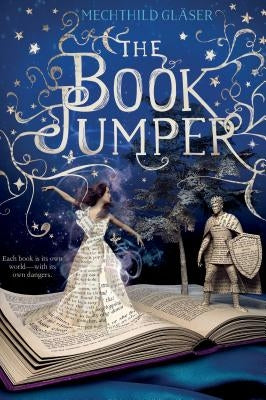 The Book Jumper by Glaser, Mechthild