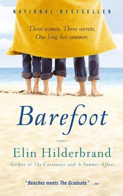 Barefoot by Hilderbrand, Elin