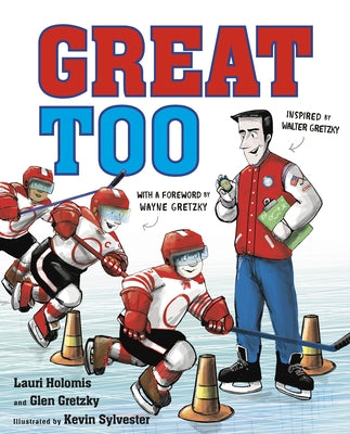 Great Too by Holomis, Lauri