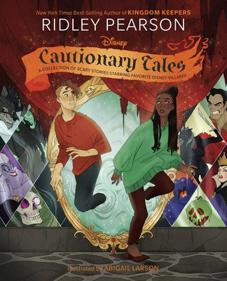 Disney Cautionary Tales by Pearson, Ridley
