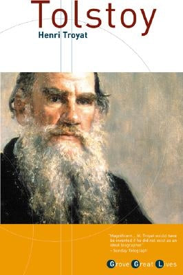 Tolstoy by Troyat, Henri