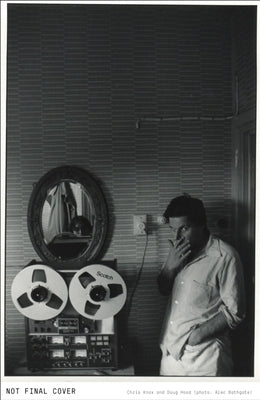 Needles and Plastic: Flying Nun Records, 1981-1988 by Goody, Matthew
