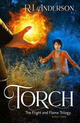 Torch, 3 by Anderson, R. J.