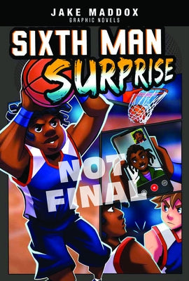 Sixth Man Surprise by Muñiz, Berenice