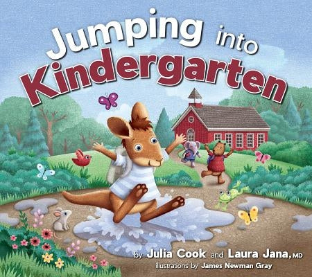 Jumping Into Kindergarten by National Center for Youth Issues