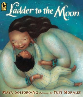 Ladder to the Moon by Soetoro-Ng, Maya