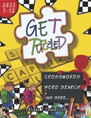 Get Puzzled by Coquelicot, Alissa T.