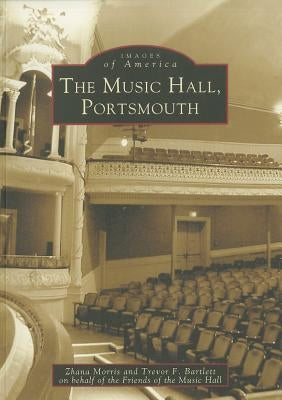 The Music Hall, Portsmouth by Morris, Zhana