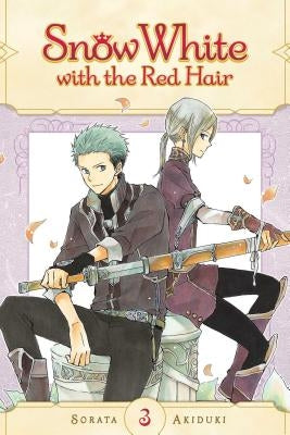 Snow White with the Red Hair, Vol. 3, Volume 3 by Akiduki, Sorata