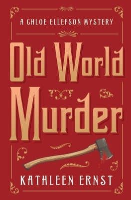 Old World Murder by Ernst, Kathleen