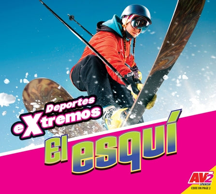 Esquí (Skiing) by Carr, Aaron