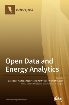 Open Data and Energy Analytics by Nastasi, Benedetto