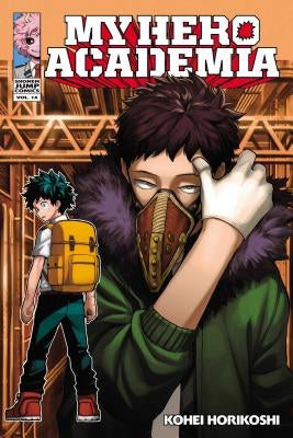 My Hero Academia, Vol. 14, Volume 14 by Horikoshi, Kohei