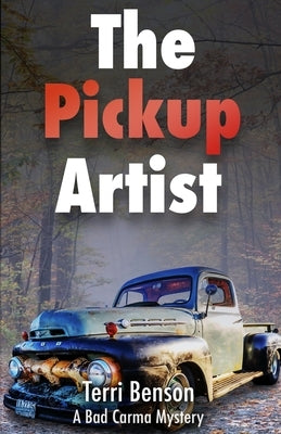 The Pickup Artist by Benson, Terri