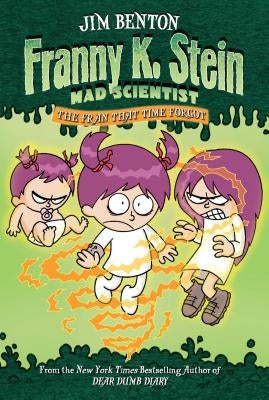 The Fran That Time Forgot, Volume 4 by Benton, Jim
