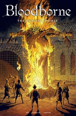 Bloodborne Vol. 2: The Healing Thirst by Kot, Ales