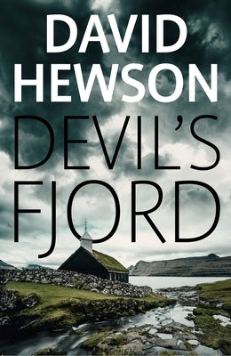 Devil's Fjord by Hewson, David