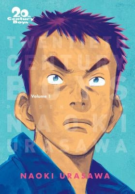 20th Century Boys: The Perfect Edition, Vol. 1, Volume 1 by Urasawa, Naoki