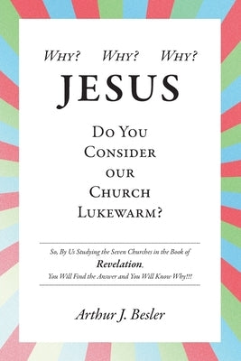 Why? Why? Why?: Jesus, Do You Consider Our Church Lukewarm? by Besler, Arthur J.