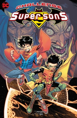 Challenge of the Super Sons by Various