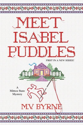 Meet Isabel Puddles by Byrne, M. V.