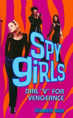 Dial V for Vengeance, 5 by Cage, Elizabeth