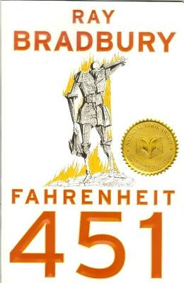Fahrenheit 451 by Bradbury, Ray D.