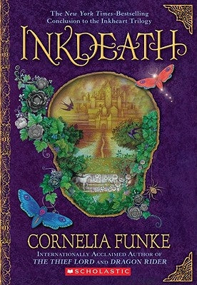 Inkdeath by Funke, Cornelia
