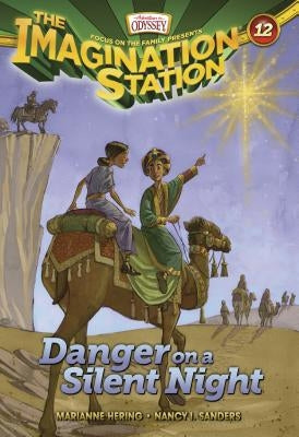 Danger on a Silent Night by Hering, Marianne
