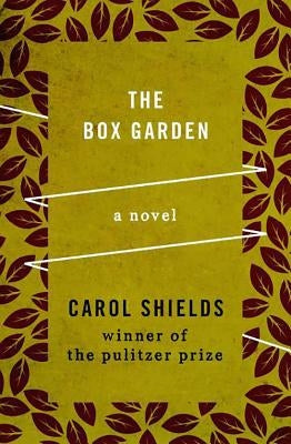 The Box Garden by Shields, Carol