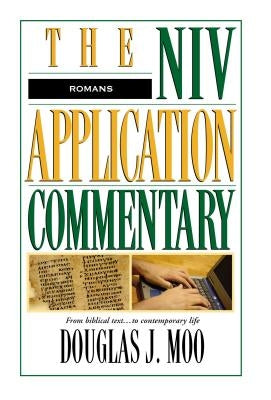 Romans by Moo, Douglas J.