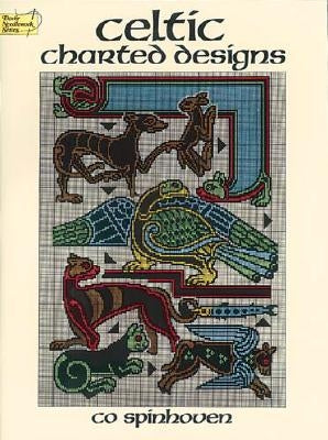 Celtic Charted Designs by Spinhoven, Co